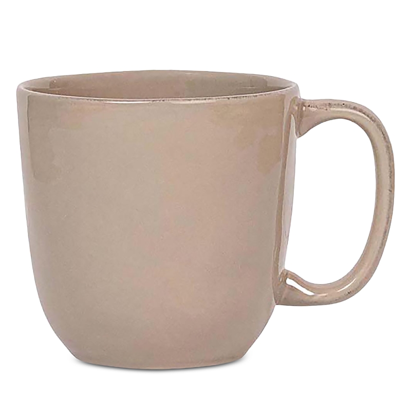 Juliska Puro Mug In Taupe