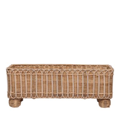 Juliska - Provence Rattan Rectangular Planter