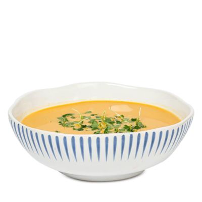 Sitio Stripe Coupe Bowl