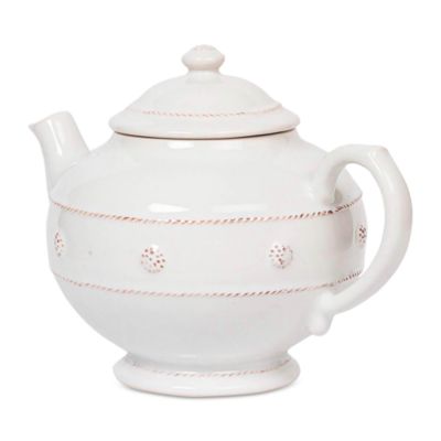 Berry & Thread Teapot