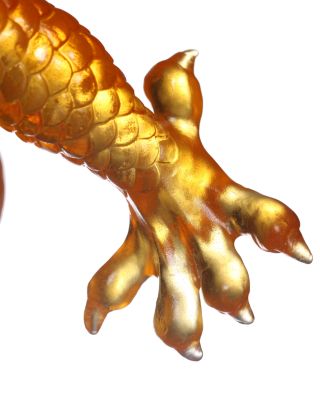 True Believer Rising Swell Crystal Sculpture