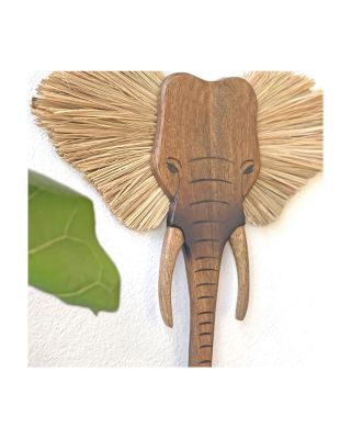 Elephant Wall D&eacute;cor