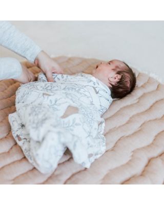 Ezra Quilted Playmat - Woodland