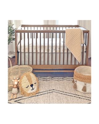 Kendi Crib Fitted Sheet