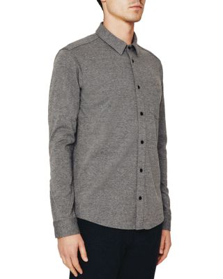 AG - Mason Long Sleeve Button Front Shirt