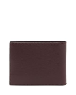 Men's Florence Leather Bifold Wallet