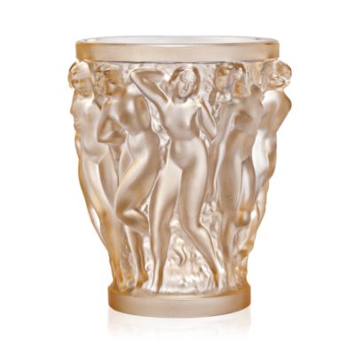 Lalique - Small Bacchantes Vase