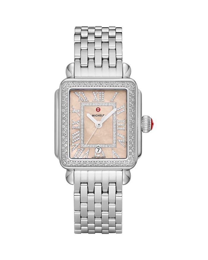 Michele watches sales bloomingdale's