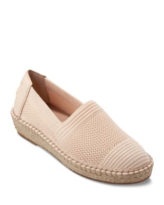 Cole Haan - Women's Cloudfeel Slip On Espadrille Flats