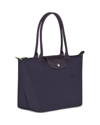 Le Pliage Green Medium Nylon Tote Bag