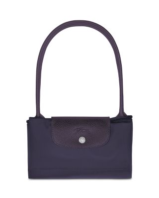 Le Pliage Green Medium Nylon Tote Bag
