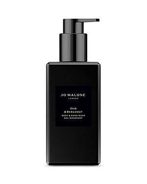 Shop Jo Malone London Oud & Bergamot Body & Hand Wash 8.5 Oz.