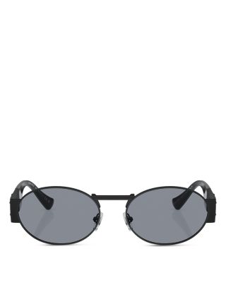 Oval Sunglasses, 56mm