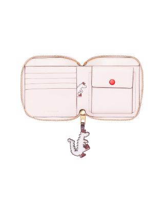 Leather Bi Fold Wallet