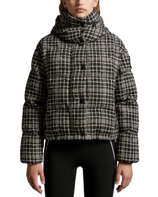 Outrage Hooded Down Jacket