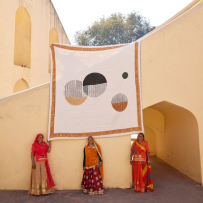 Horizon Quilt Set, King