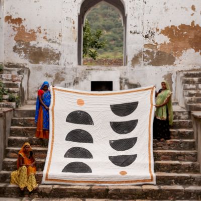 Plentiful Quilt Set, King