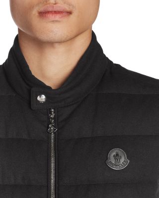 Gallienne Down Zip Vest