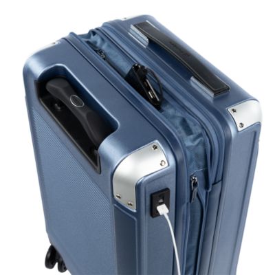 Platinum Elite Hardside Carry on Spinner Suitcase