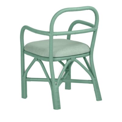 Ginny Rattan Dining Chair