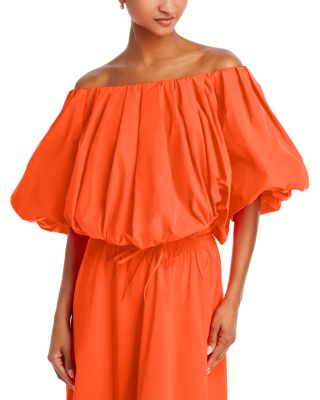 Essentiel Antwerp - Off The Shoulder Bodysuit