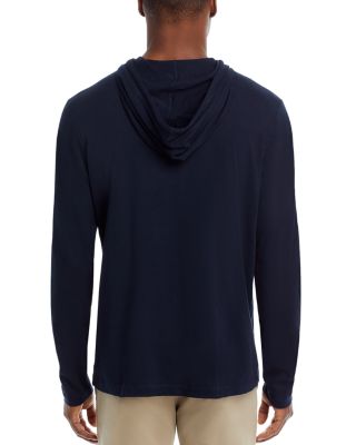 Cotton Slub Hoodie - Exclusive