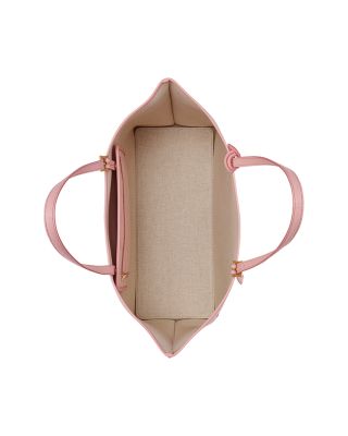 MCM Himmel Medium Lauretos Shopper Tote | Bloomingdale's