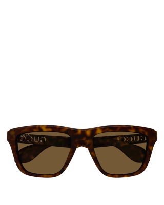 Twinsburg Squared Sunglasses, 55mm