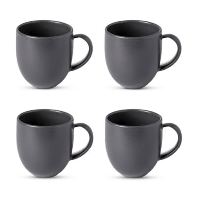 Pacifica Mugs, Set of 4
