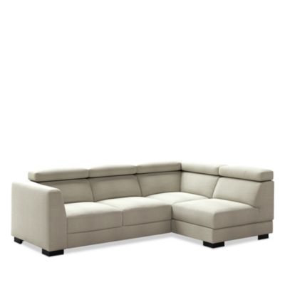 Halti Full XL Sleeper Sectional 