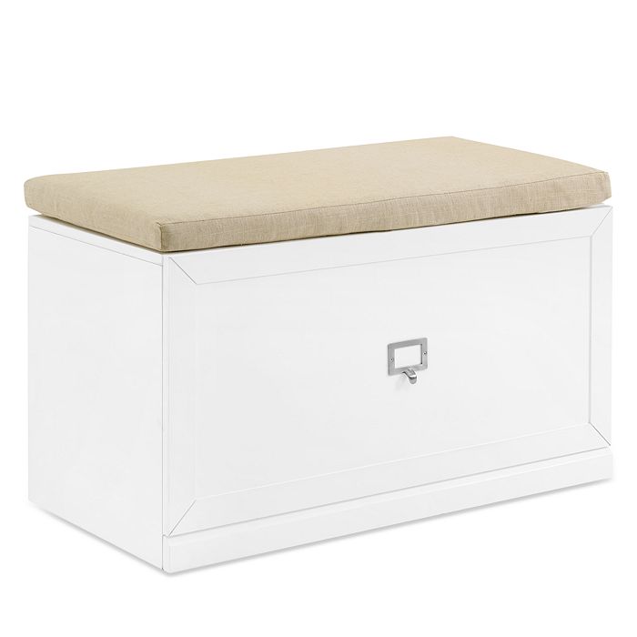 Crosley Harper Entryway Storage Bench Bloomingdale's