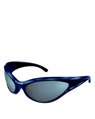 Balenciaga - Dynamo Directional Sunglasses, 77mm