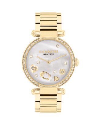 COACH Cary Watch, 34mm | Bloomingdale's Jewelry & Accessories