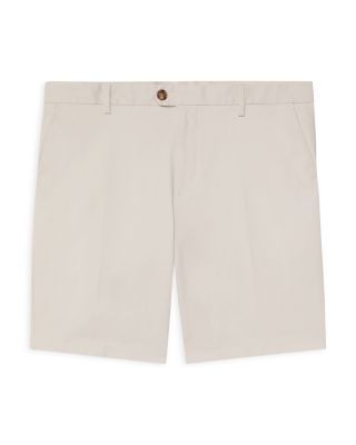 Wicket Cotton Blend Modern Fit Chino Shorts 