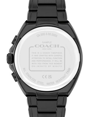 Jackson Chronograph, 45mm