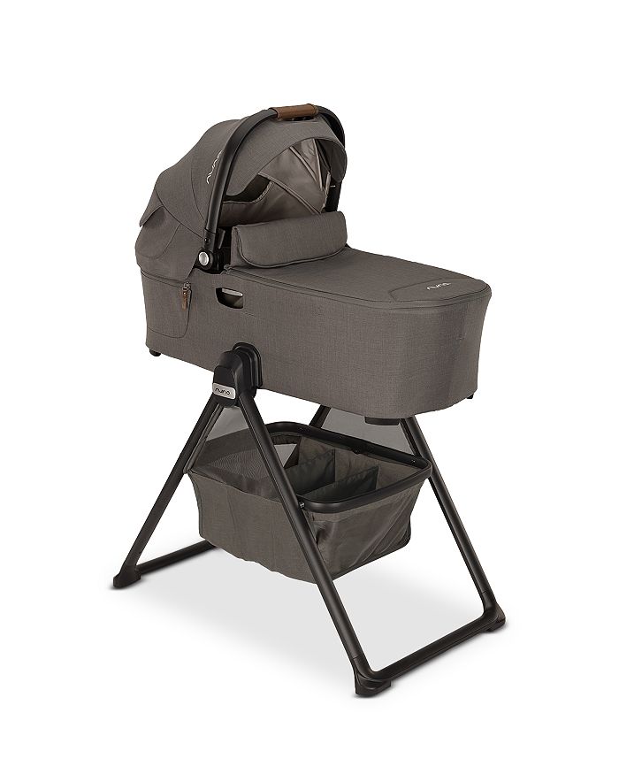 Free standing hot sale bassinet