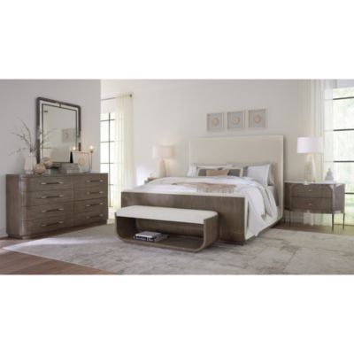 Modern Mood Panel King Bed