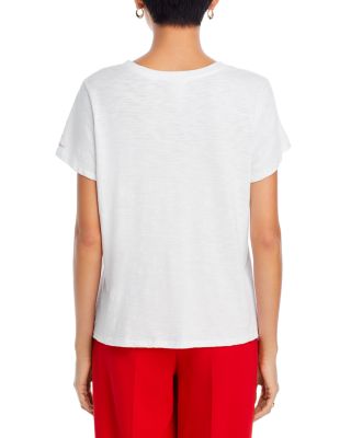 Je T&#39;Aime Heart Graphic Tee