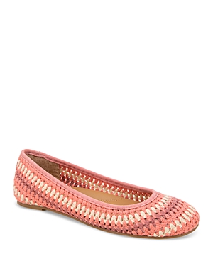 GENTLE SOULS BY KENNETH COLE GENTLE SOULS BY KENNETH COLE WOMEN'S MABLE SLIP ON WOVEN FLATS