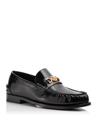 Versace Men's Medusa '95 Slip On Loafers | Bloomingdale's