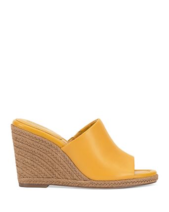 Yellow Wedge Sandals for Women - Bloomingdale's Yellow Wedge Sandals for Women - Bloomingdale's
