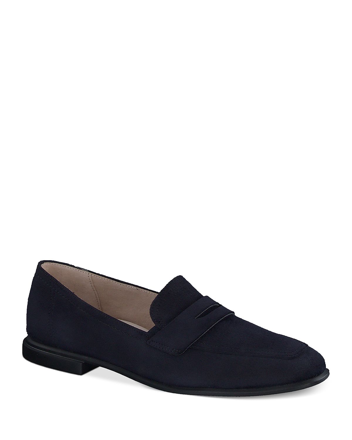 Paul Green Women's Talia Leather Loafer Flats