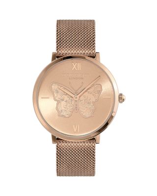 Olivia Burton Signature Butterfly Watch 35mm