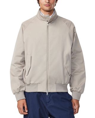 ジャケット・アウター OVERCOAT Collarless zip up blouson UNIQLO ZIP-UP BLOUSON | TRY ON AND REVIEW - YouTube