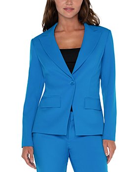 Theory Shawl Collar Blazer Women - Bloomingdale's  Shawl collar blazer,  Pantsuits for women, Casual blazer women