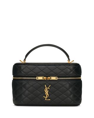 SAINT LAURENT - Gaby Vanity Bag