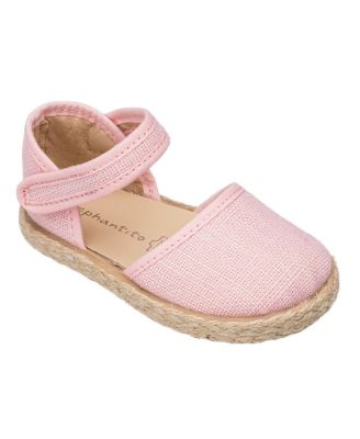  Unisex Linen Classic Espadrille