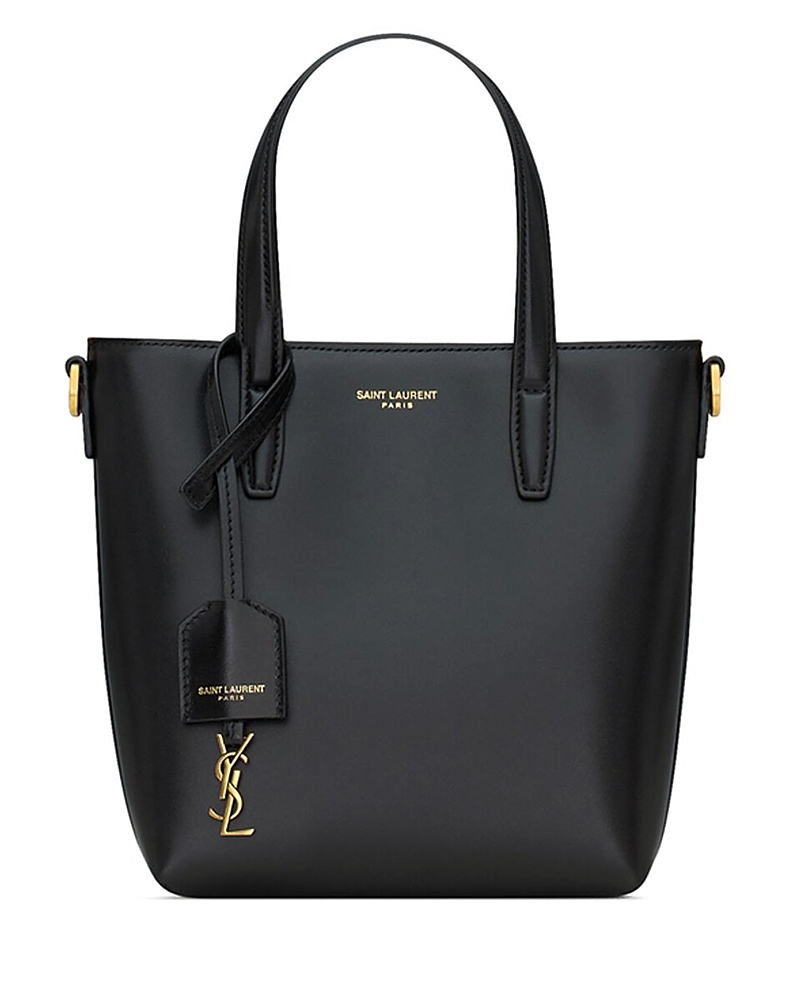Saint Laurent Shopping Toy Tote Bag
