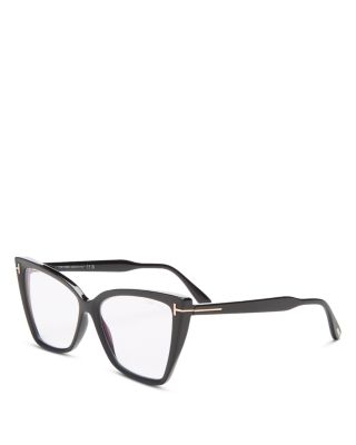 Butterfly Blue Light Glasses, 55mm