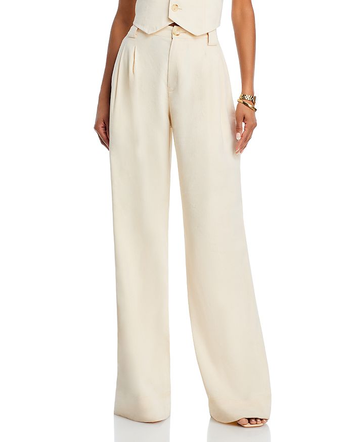 A.L.C. Tommy II Pleated Pants | Bloomingdale's
